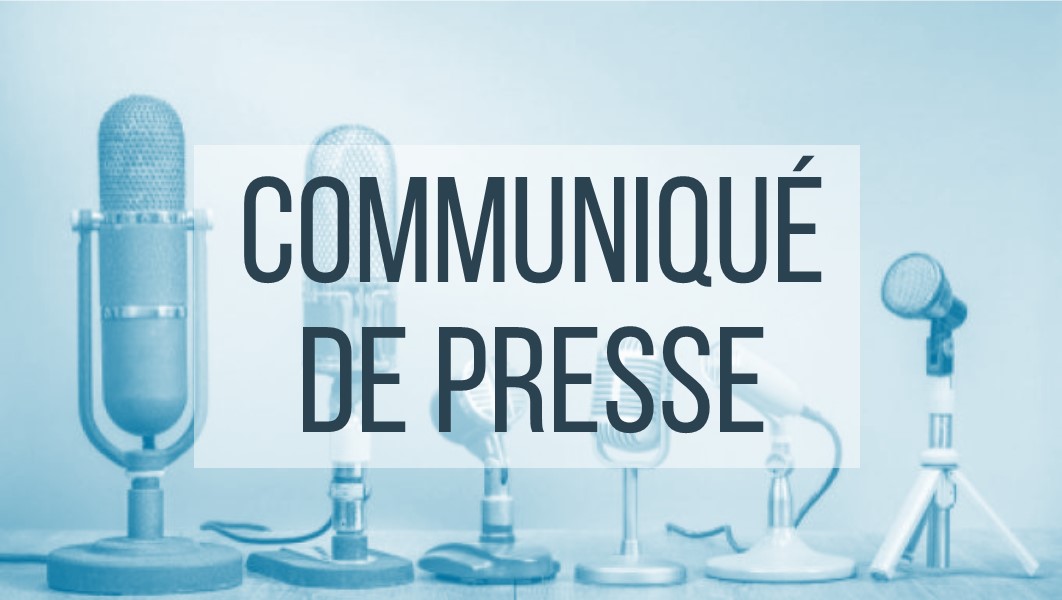 illustration communique de presse