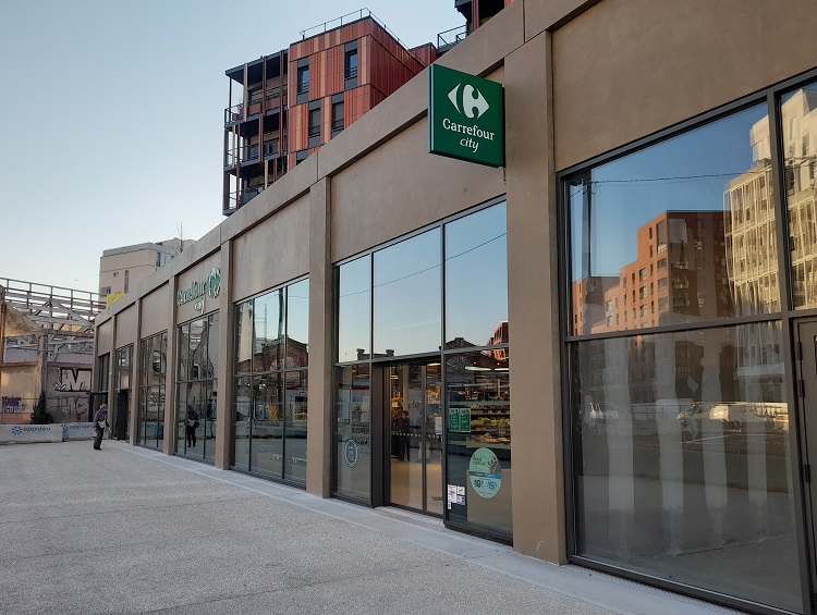 commerces a toulouse la cartoucherie supermarche 