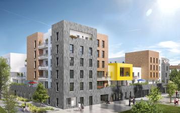 kubic-programme immobilier neuf havre-le havre