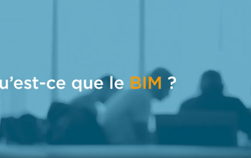 screenshot video sur le concept BIM-carrere utilise le BIM-technologie d avenir