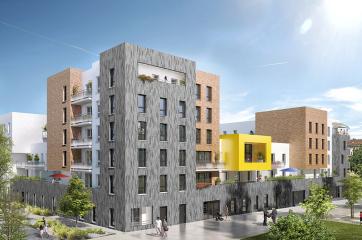 kubic-programme immobilier neuf havre-le havre