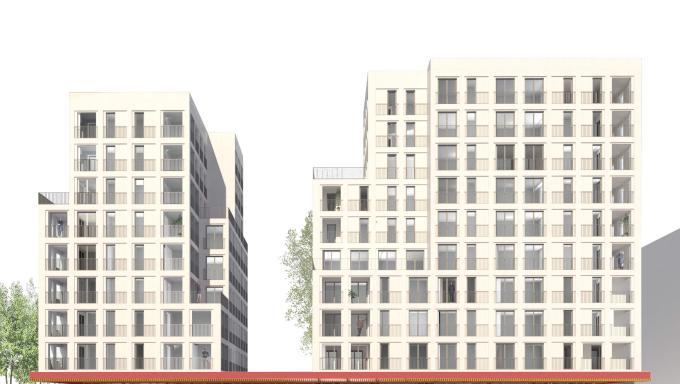 Empalot-Renouvellement urbain toulouse-logements neufs toulouse-carrere