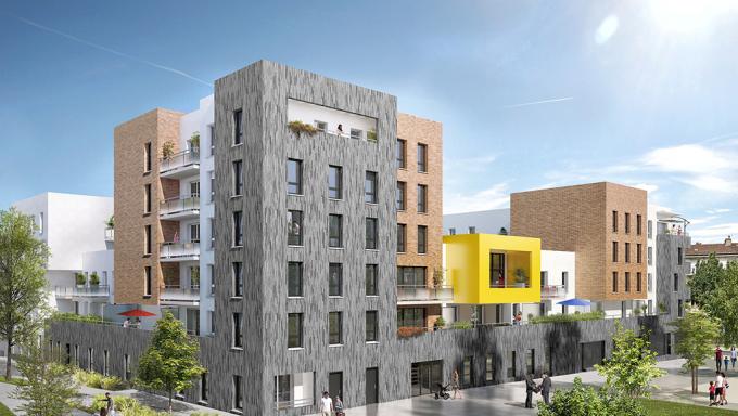 kubic-programme immobilier neuf havre-le havre