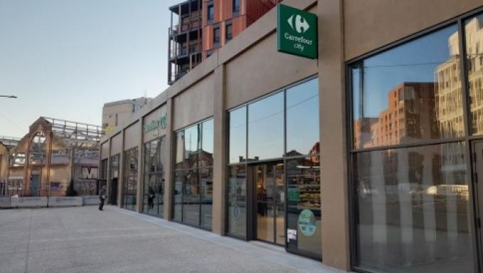 ouverture-carrefourcity-cartoucherie-toulouse